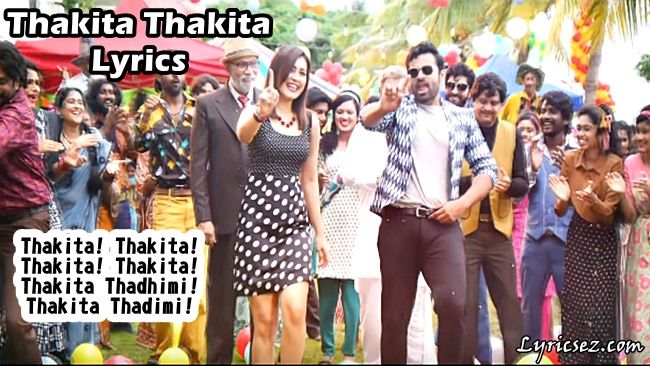 Thakita-Thakita-Lyrics